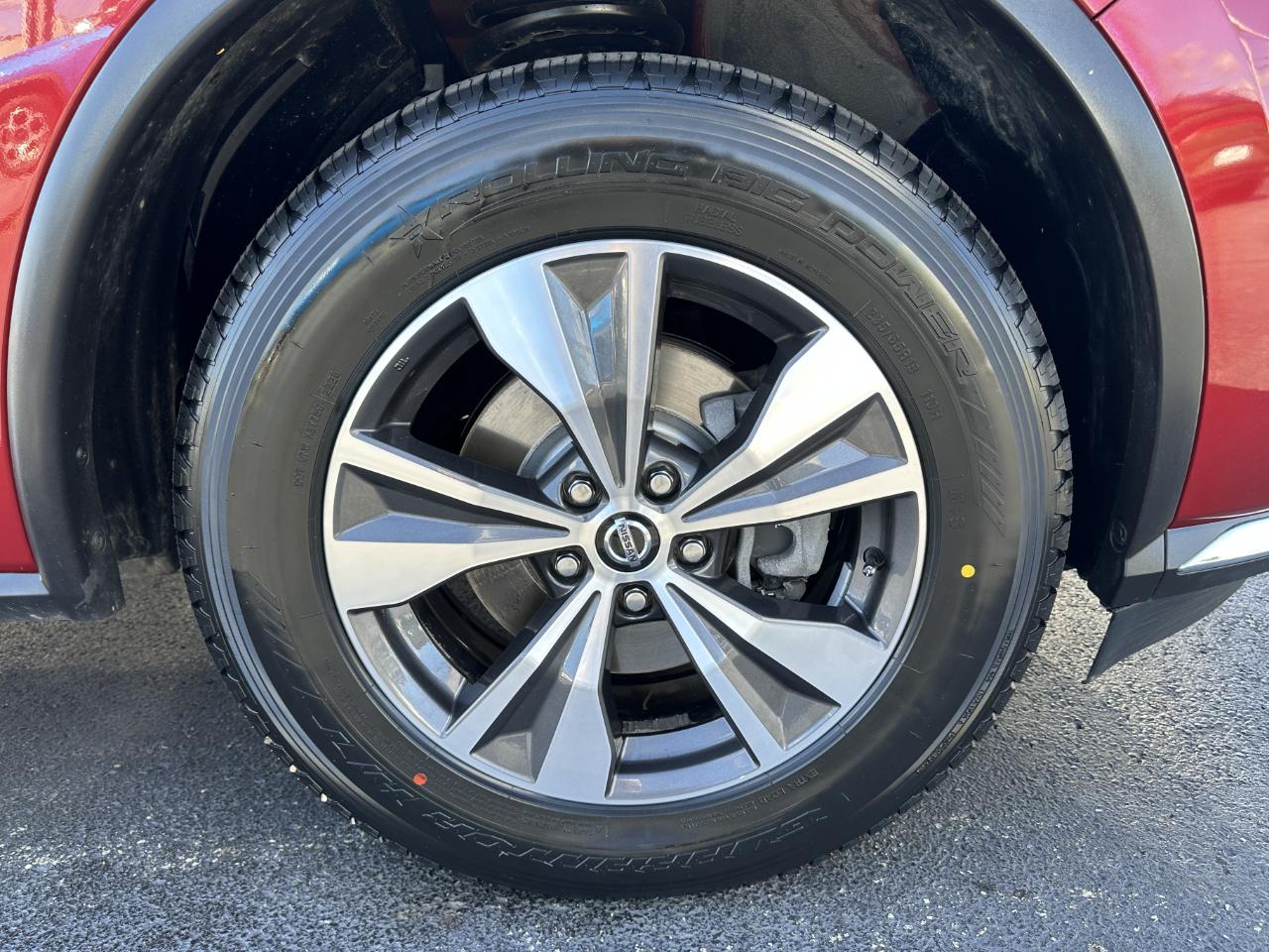 Nissan Murano SV AWD 2020