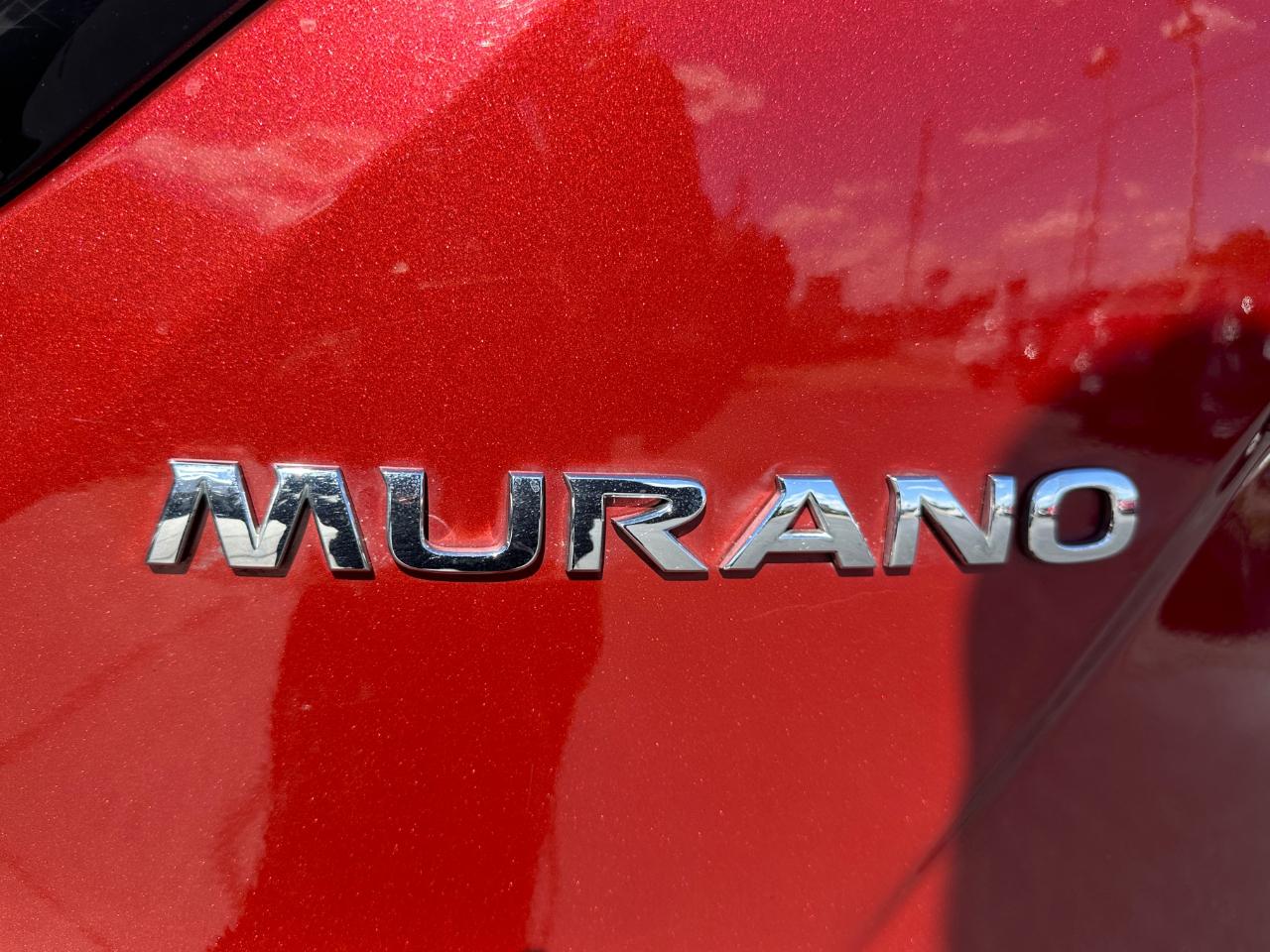 Nissan Murano SV AWD 2020