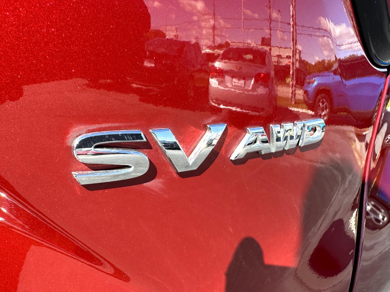 Nissan Murano SV AWD 2020