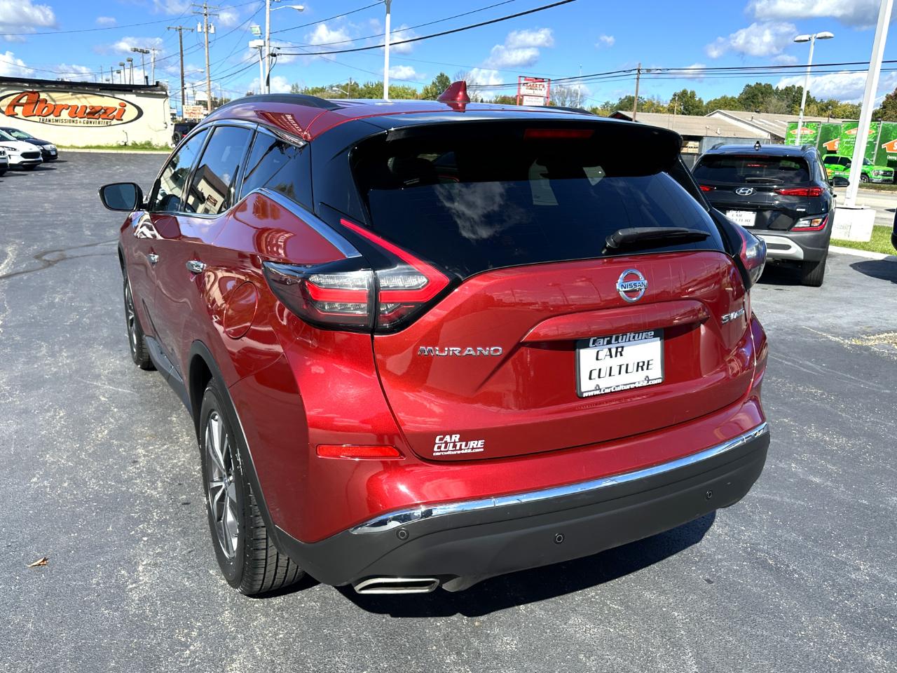Nissan Murano SV AWD 2020
