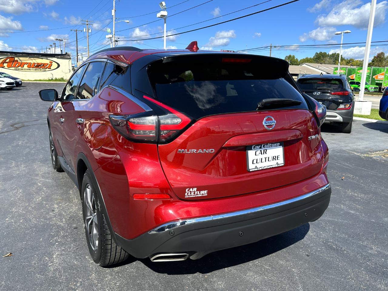 Nissan Murano SV AWD 2020