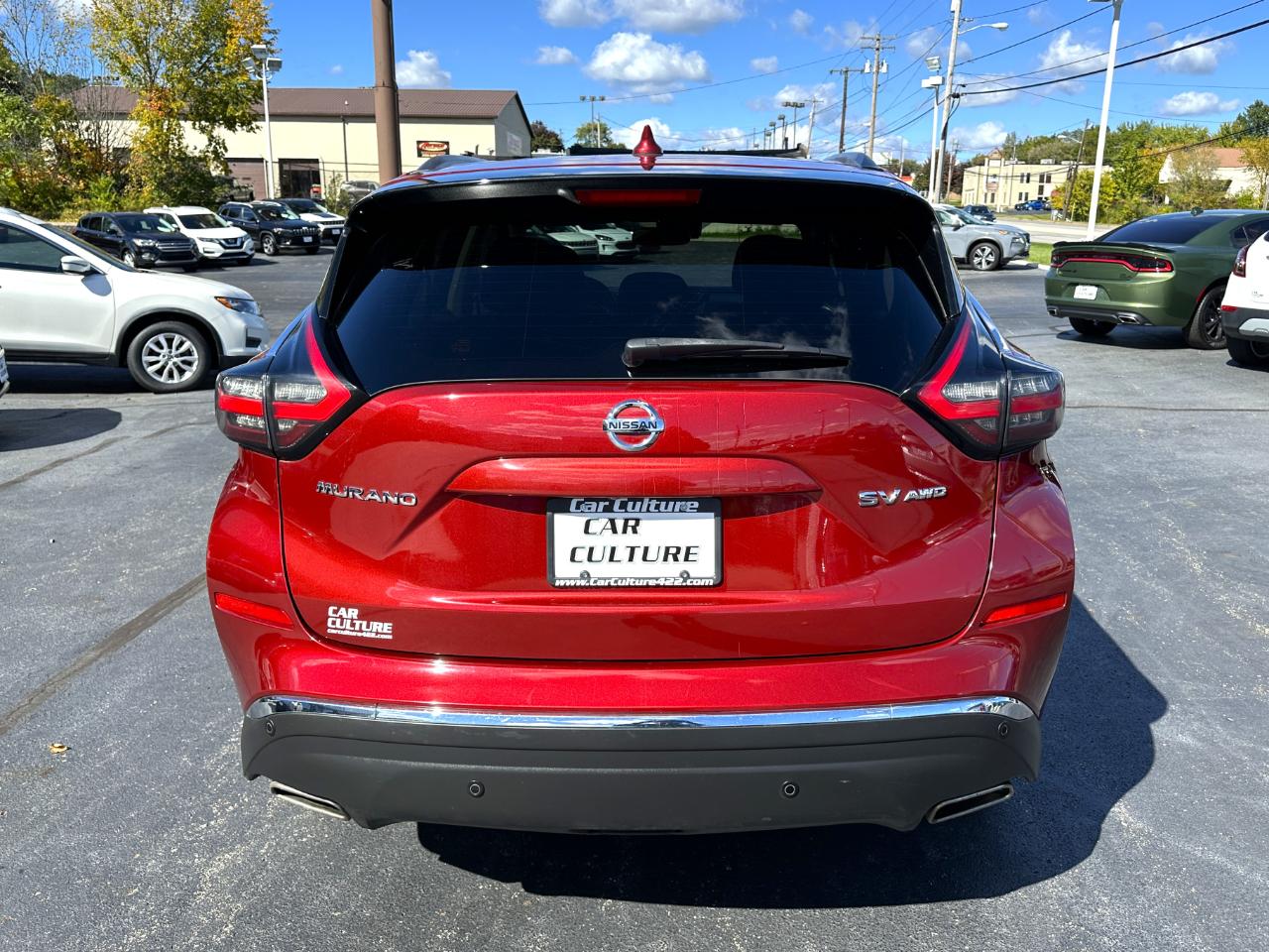 Nissan Murano SV AWD 2020