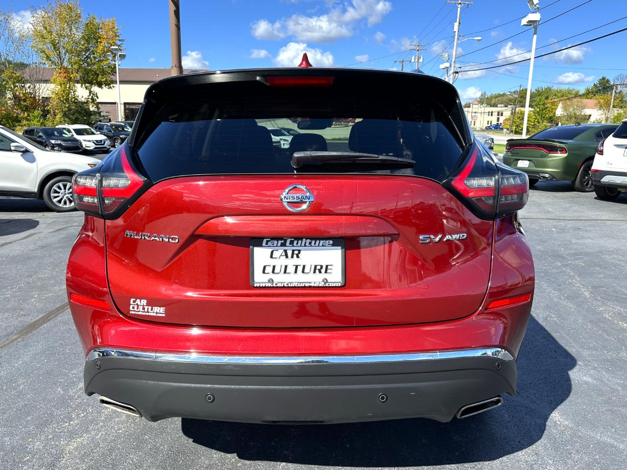 Nissan Murano SV AWD 2020