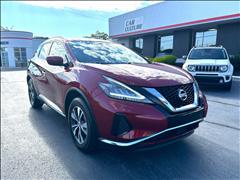 2020 Nissan Murano 