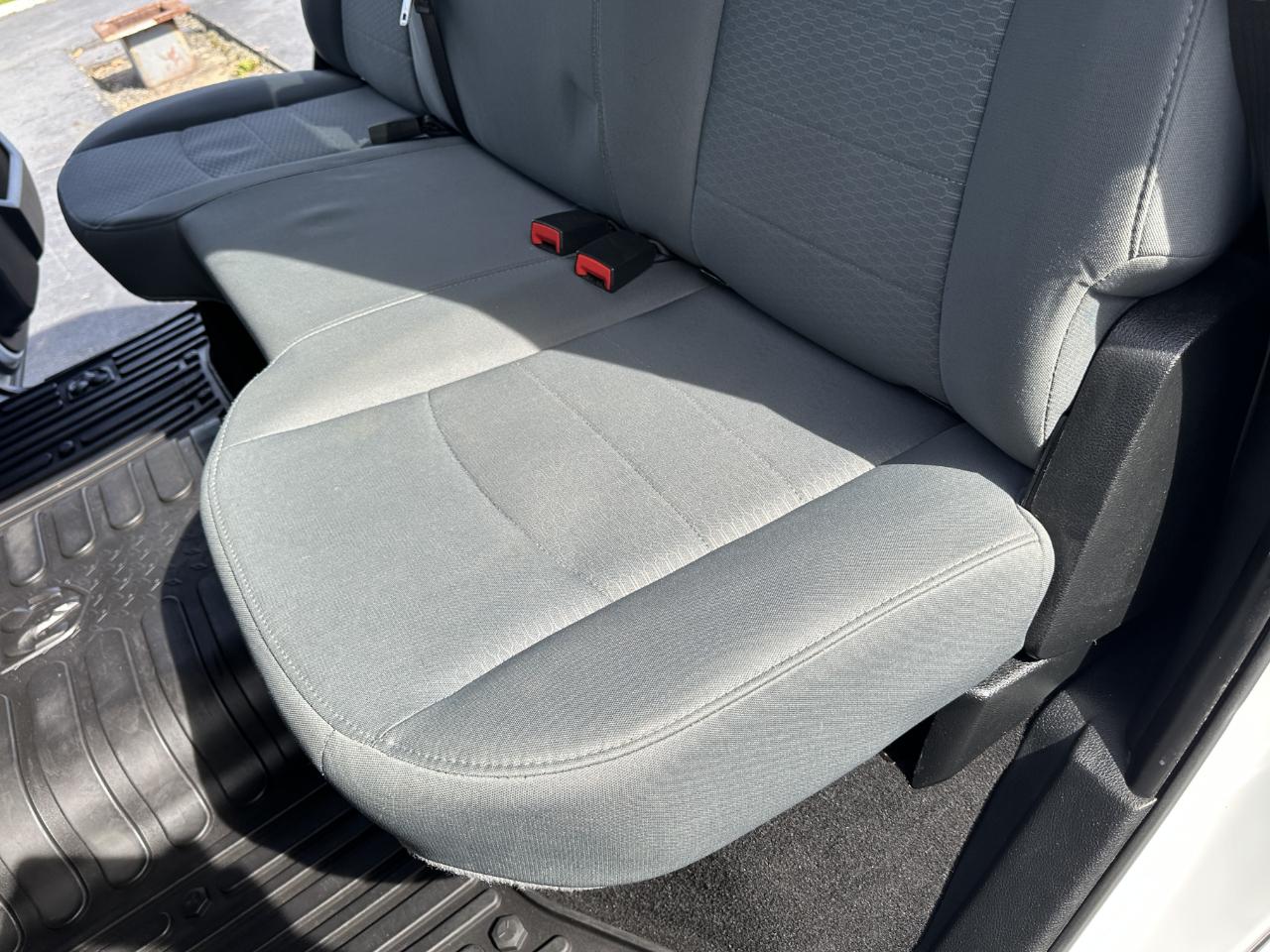 RAM 1500 SLT Crew Cab 4WD 2018