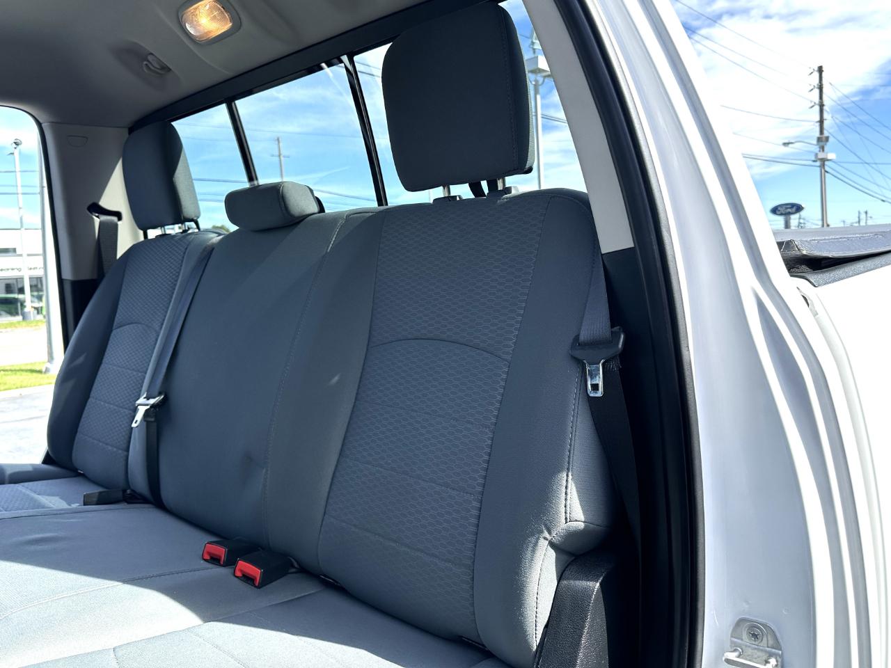 RAM 1500 SLT Crew Cab 4WD 2018
