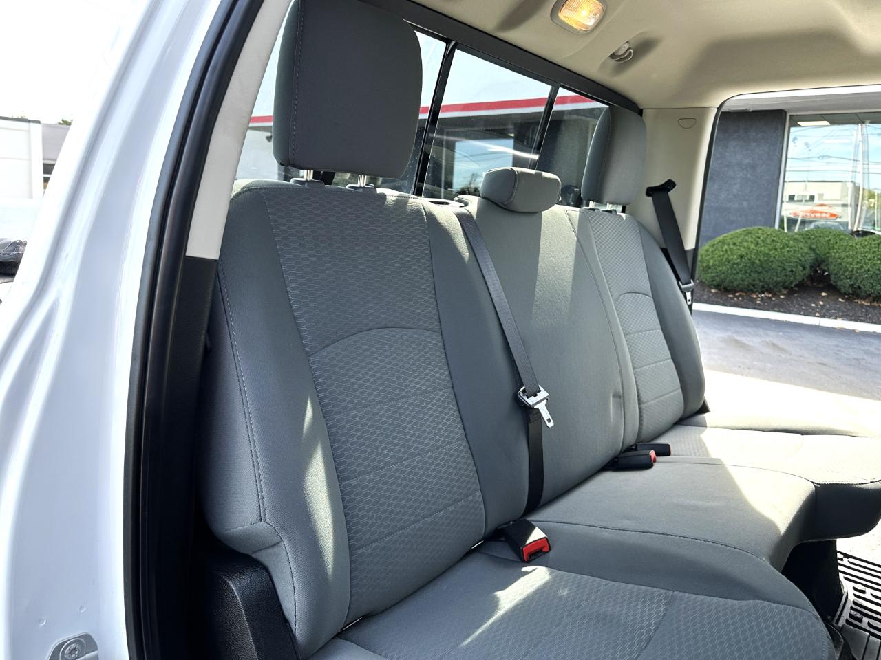 RAM 1500 SLT Crew Cab 4WD 2018