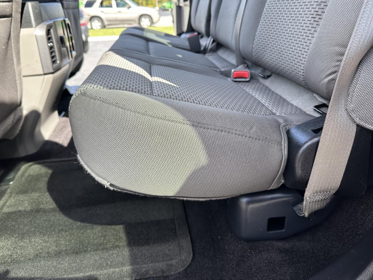 Ford F-150 4WD SuperCab 145" XLT 2016