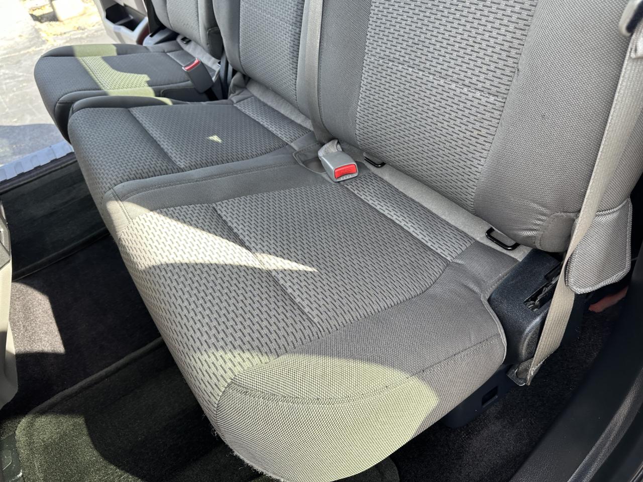 Ford F-150 4WD SuperCab 145" XLT 2016