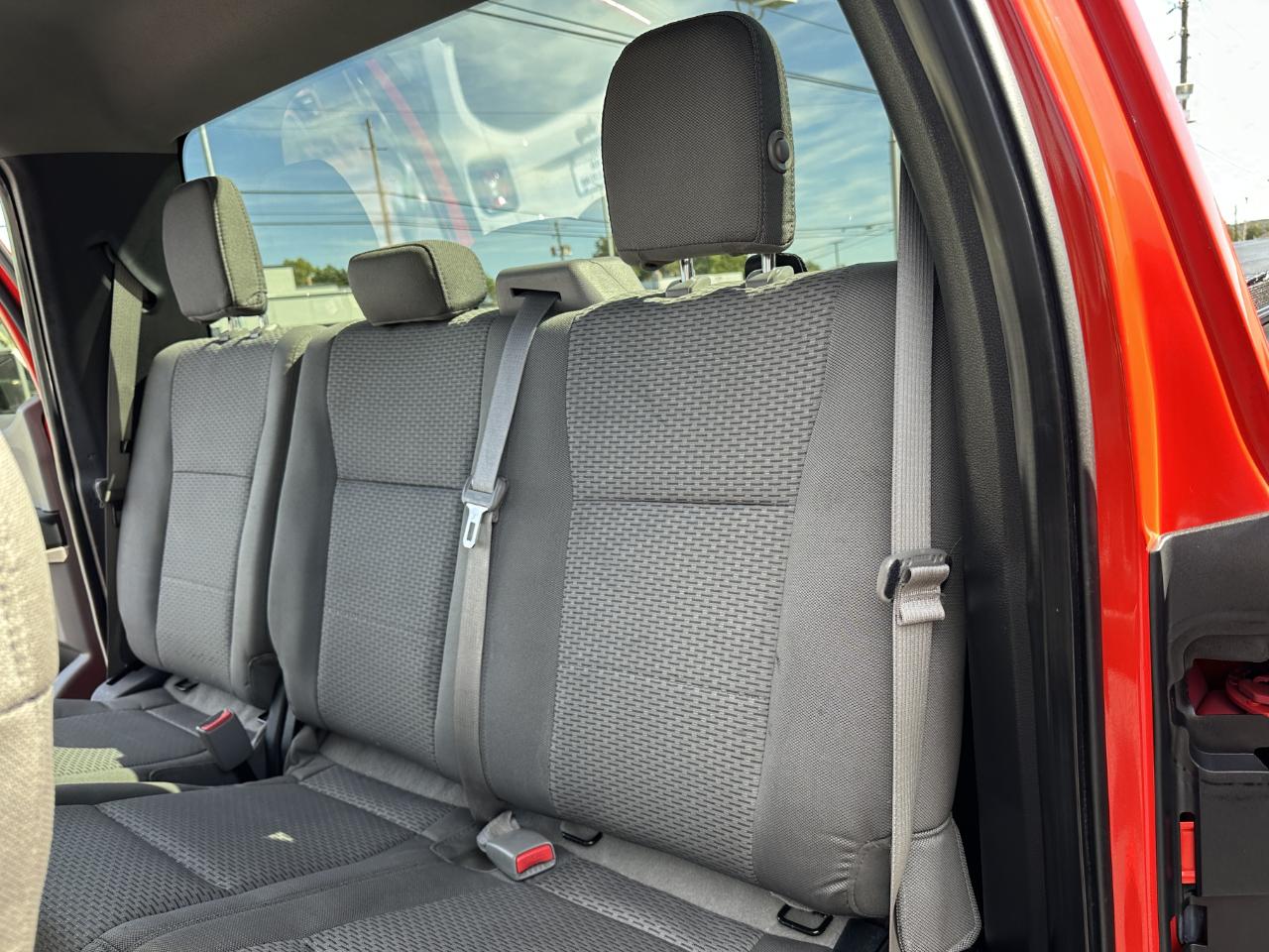 Ford F-150 4WD SuperCab 145" XLT 2016
