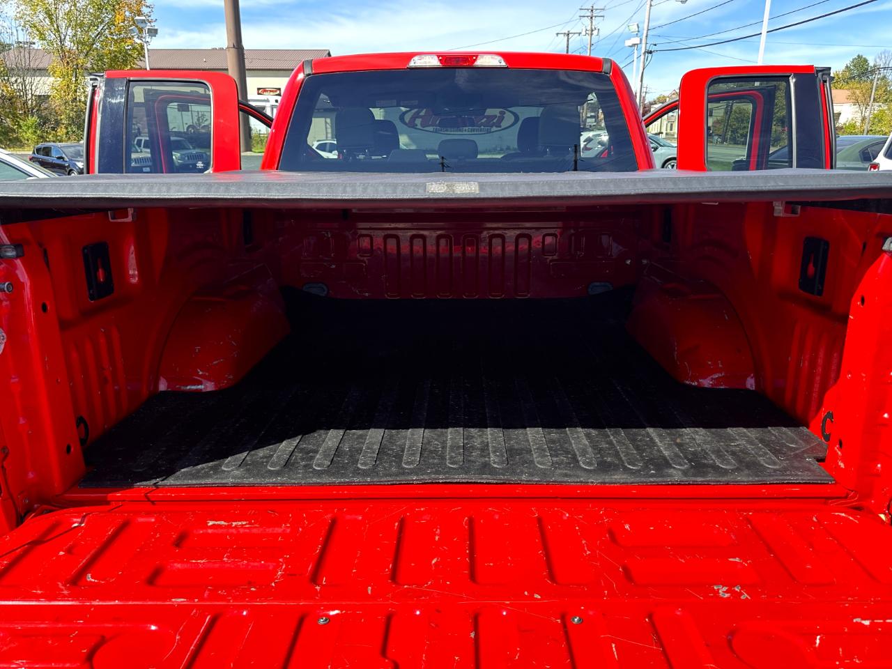 Ford F-150 4WD SuperCab 145" XLT 2016