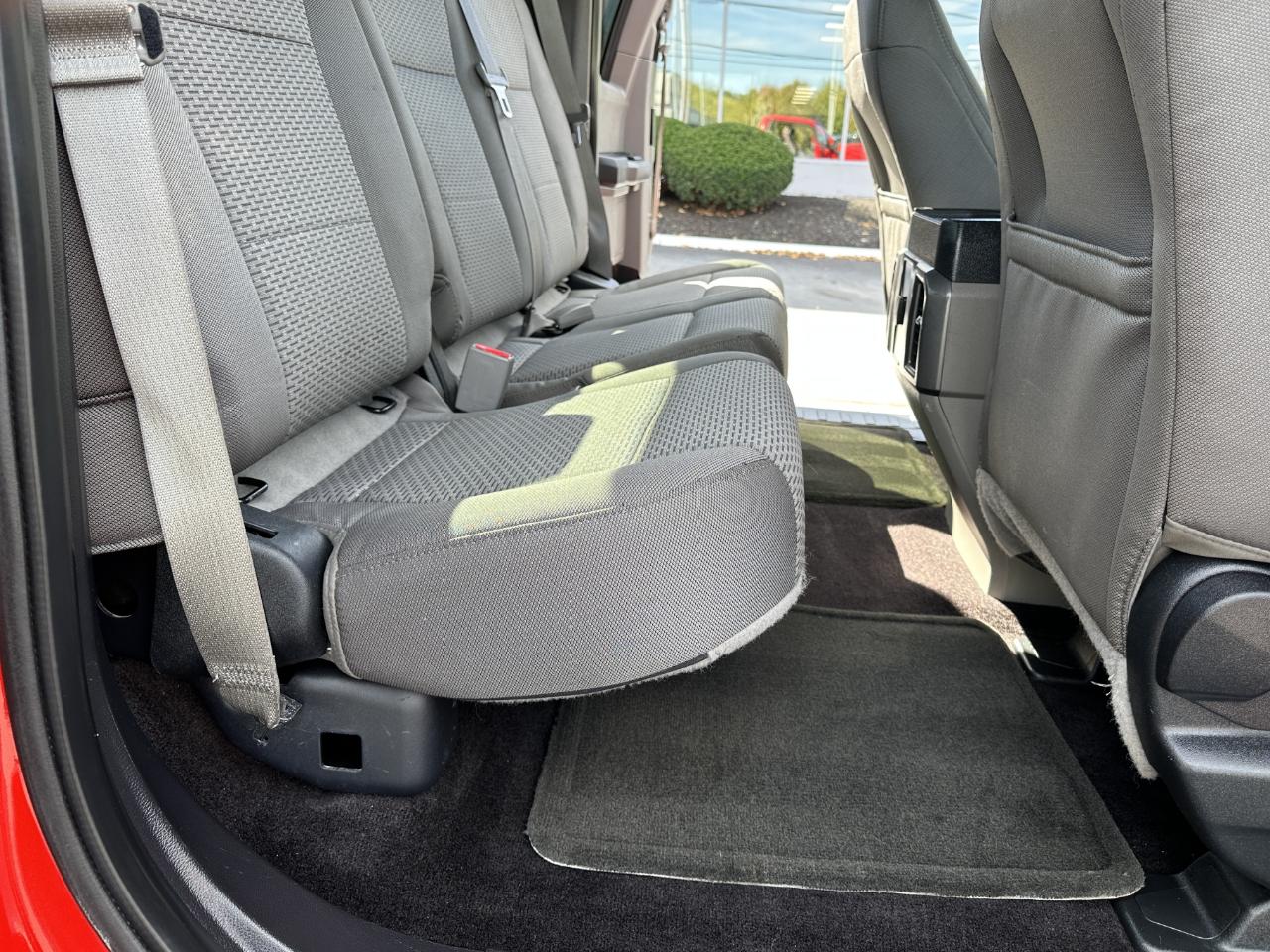Ford F-150 4WD SuperCab 145" XLT 2016