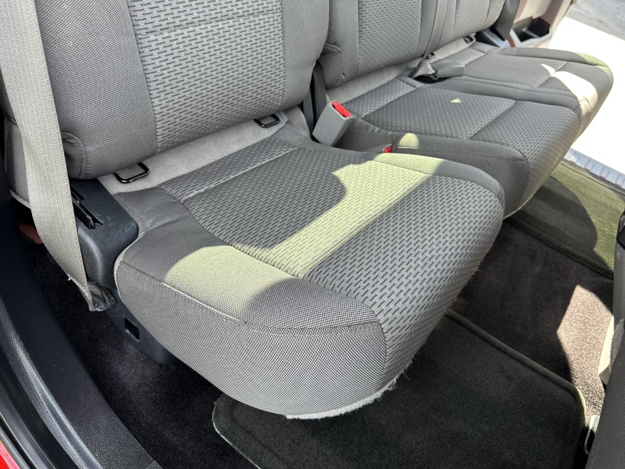 Ford F-150 4WD SuperCab 145" XLT 2016