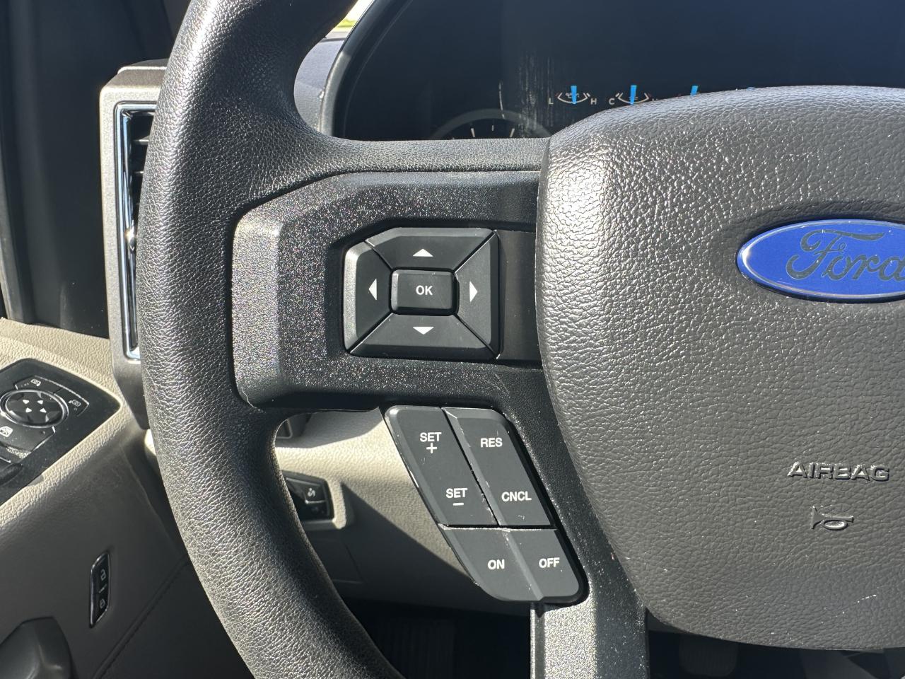 Ford F-150 4WD SuperCab 145" XLT 2016