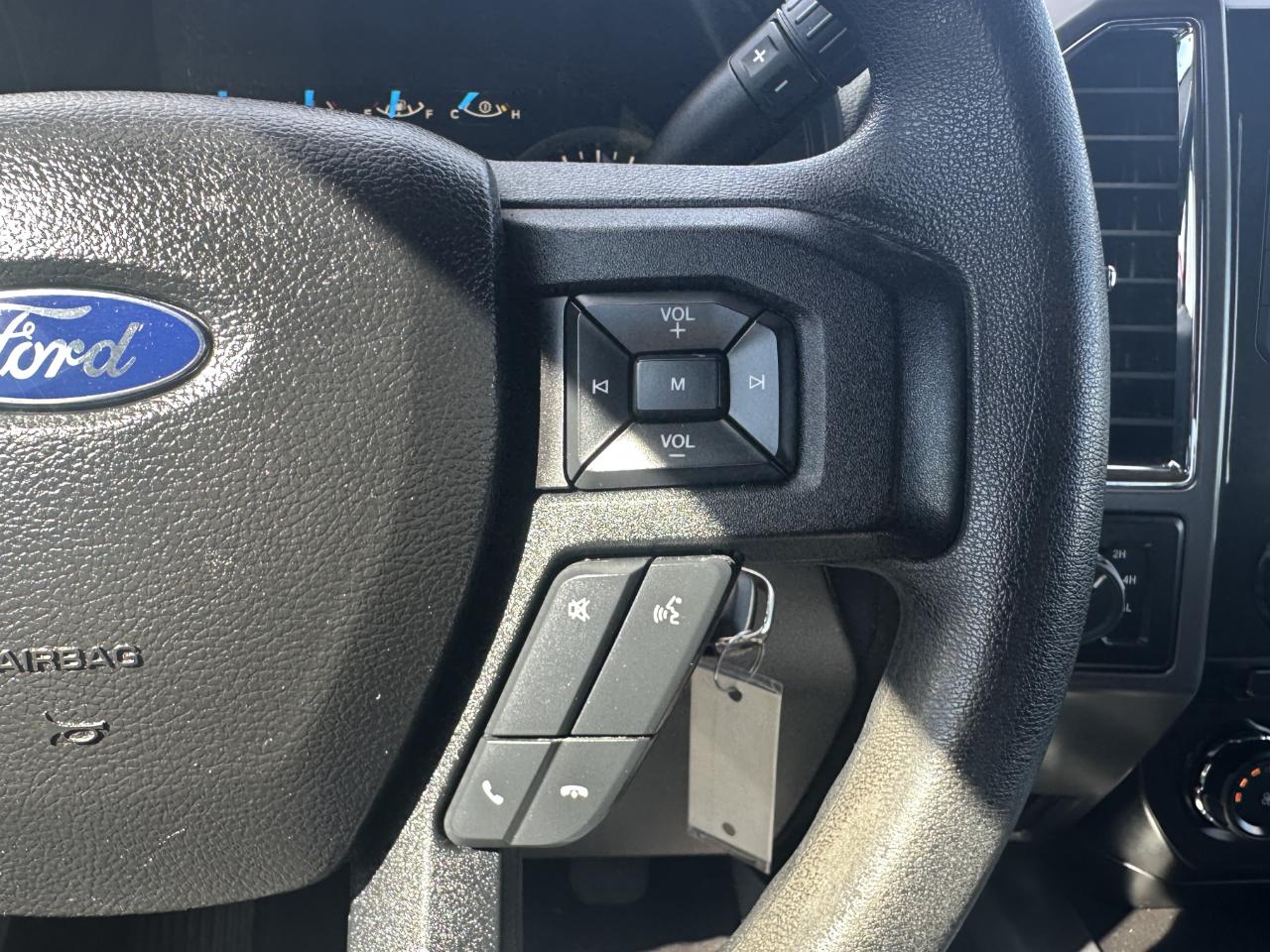 Ford F-150 4WD SuperCab 145" XLT 2016