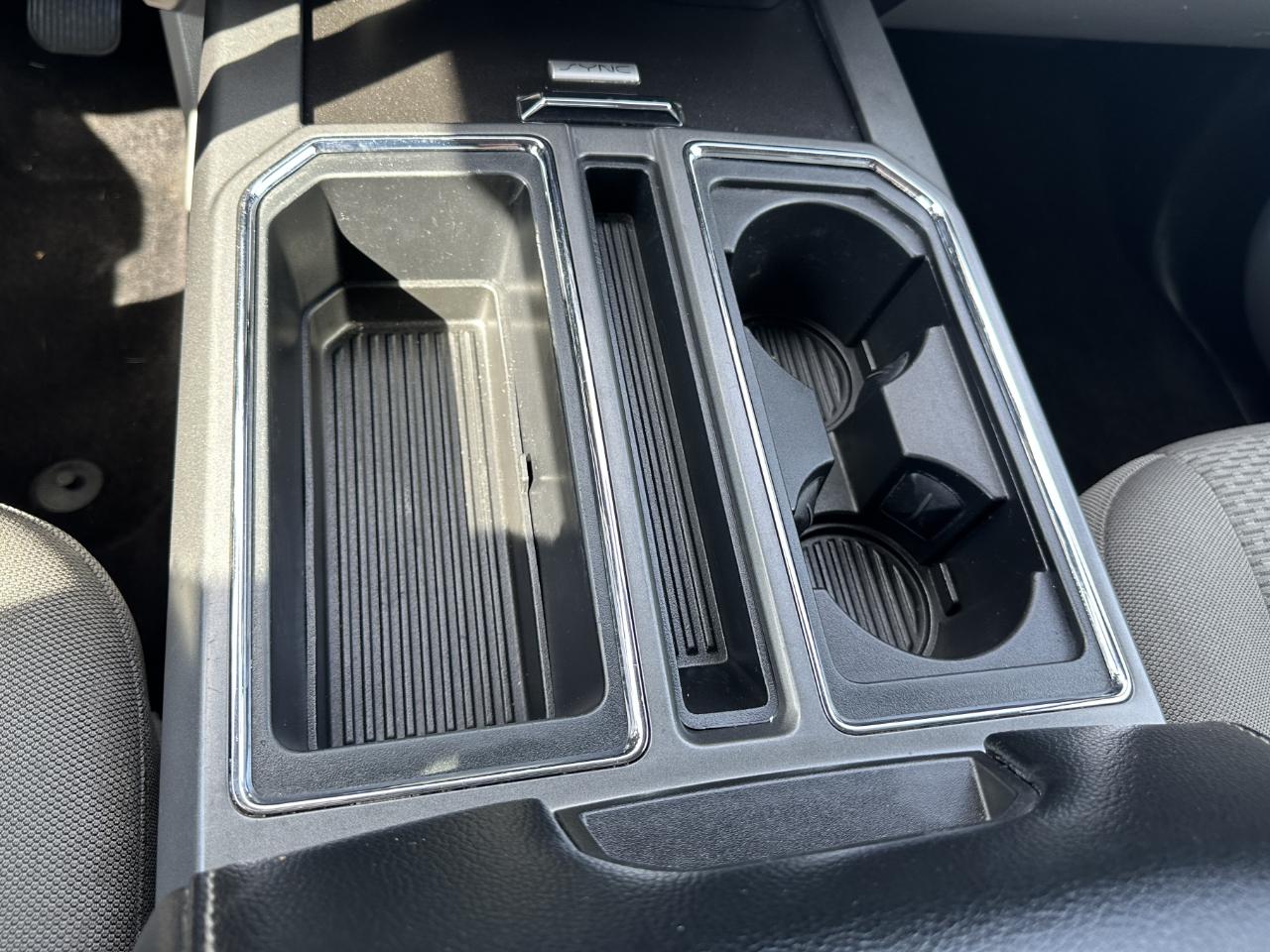 Ford F-150 4WD SuperCab 145" XLT 2016