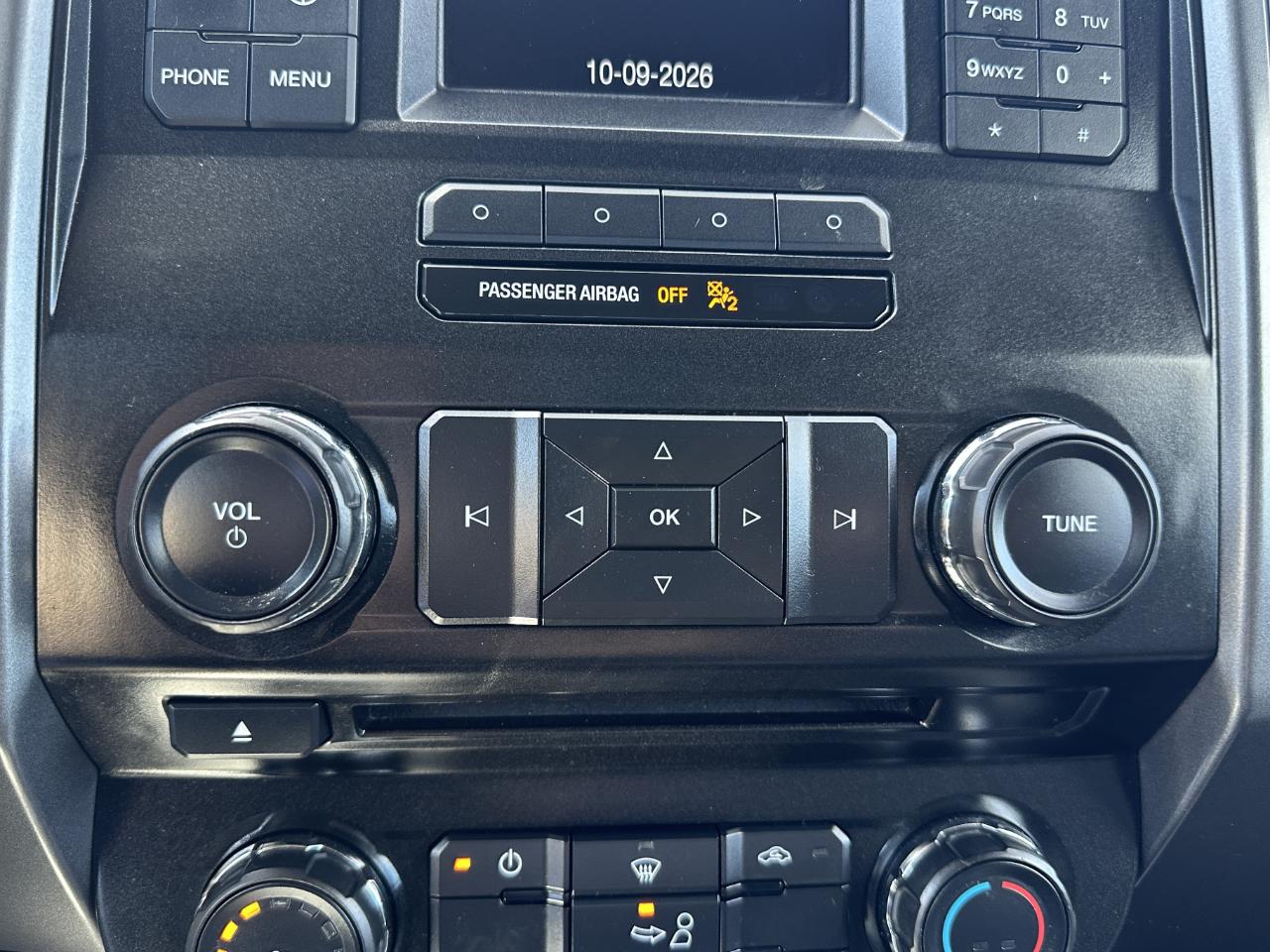 Ford F-150 4WD SuperCab 145" XLT 2016