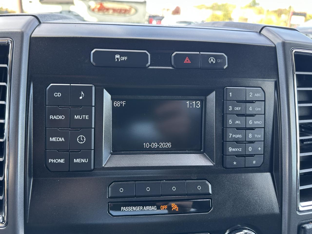 Ford F-150 4WD SuperCab 145" XLT 2016