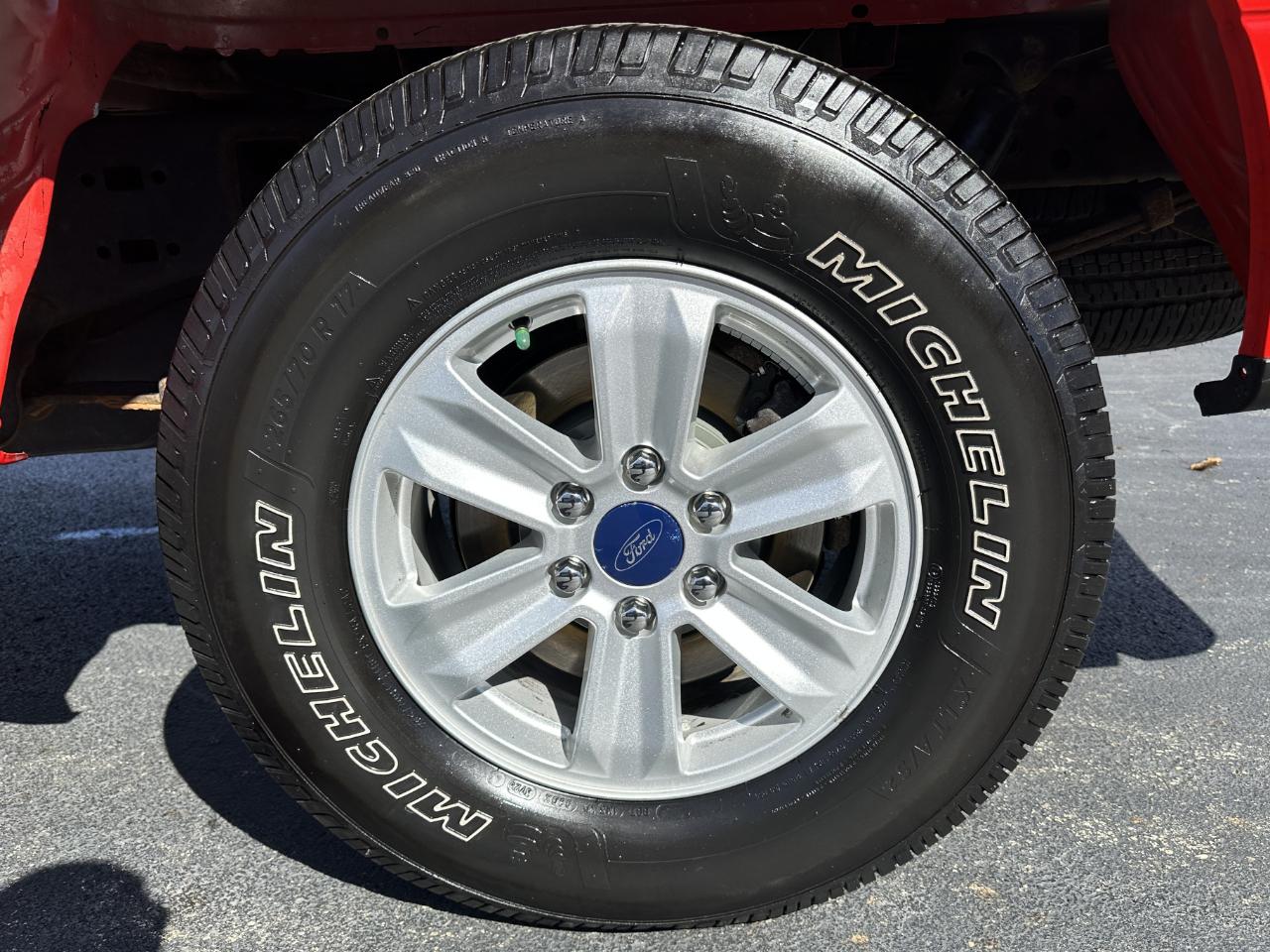 Ford F-150 4WD SuperCab 145" XLT 2016