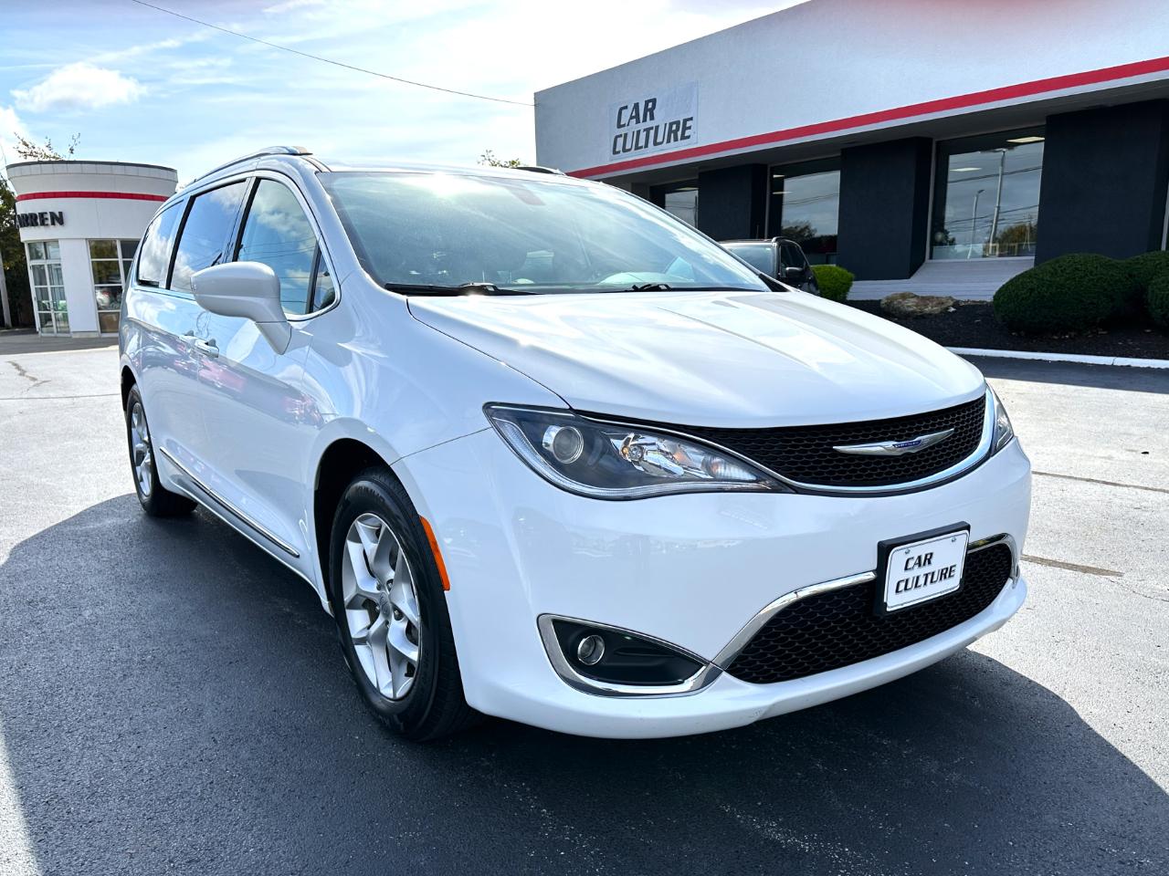 2019 Chrysler Pacifica Touring L Plus