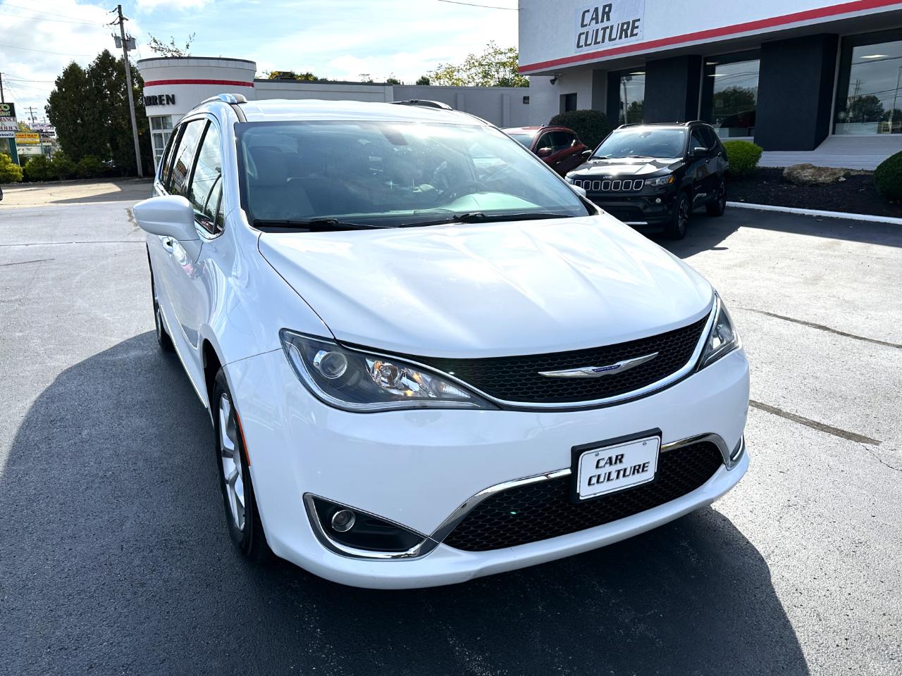 Chrysler Pacifica Touring L Plus 2019