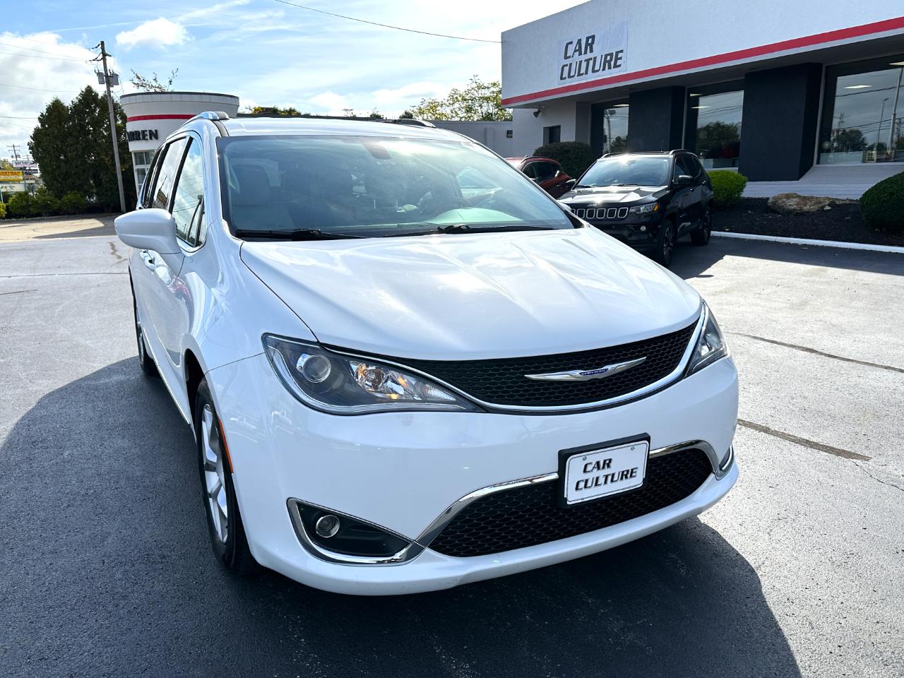 Chrysler Pacifica Touring L Plus 2019