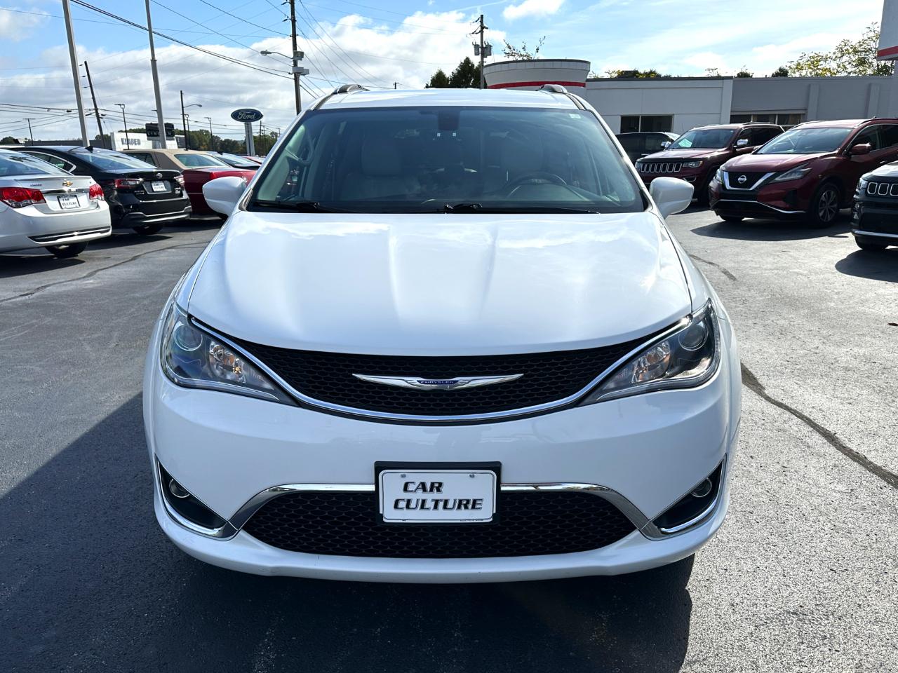 Chrysler Pacifica Touring L Plus 2019