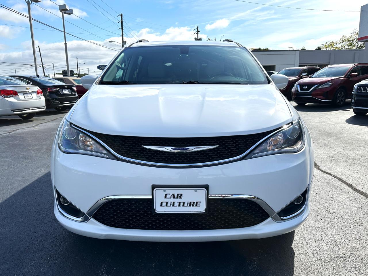 Chrysler Pacifica Touring L Plus 2019