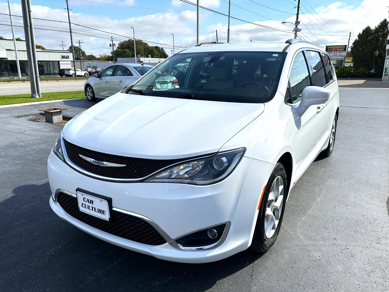Chrysler Pacifica Touring L Plus 2019