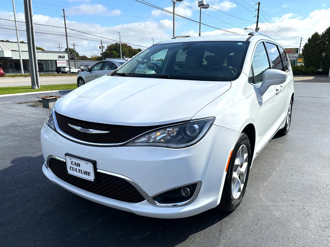 Chrysler Pacifica Touring L Plus 2019