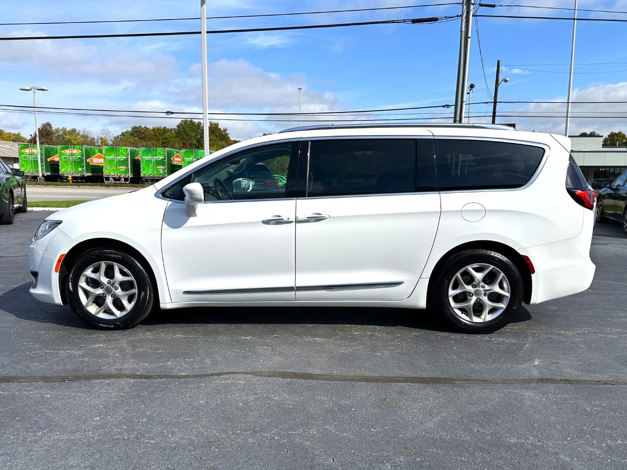 Chrysler Pacifica Touring L Plus 2019