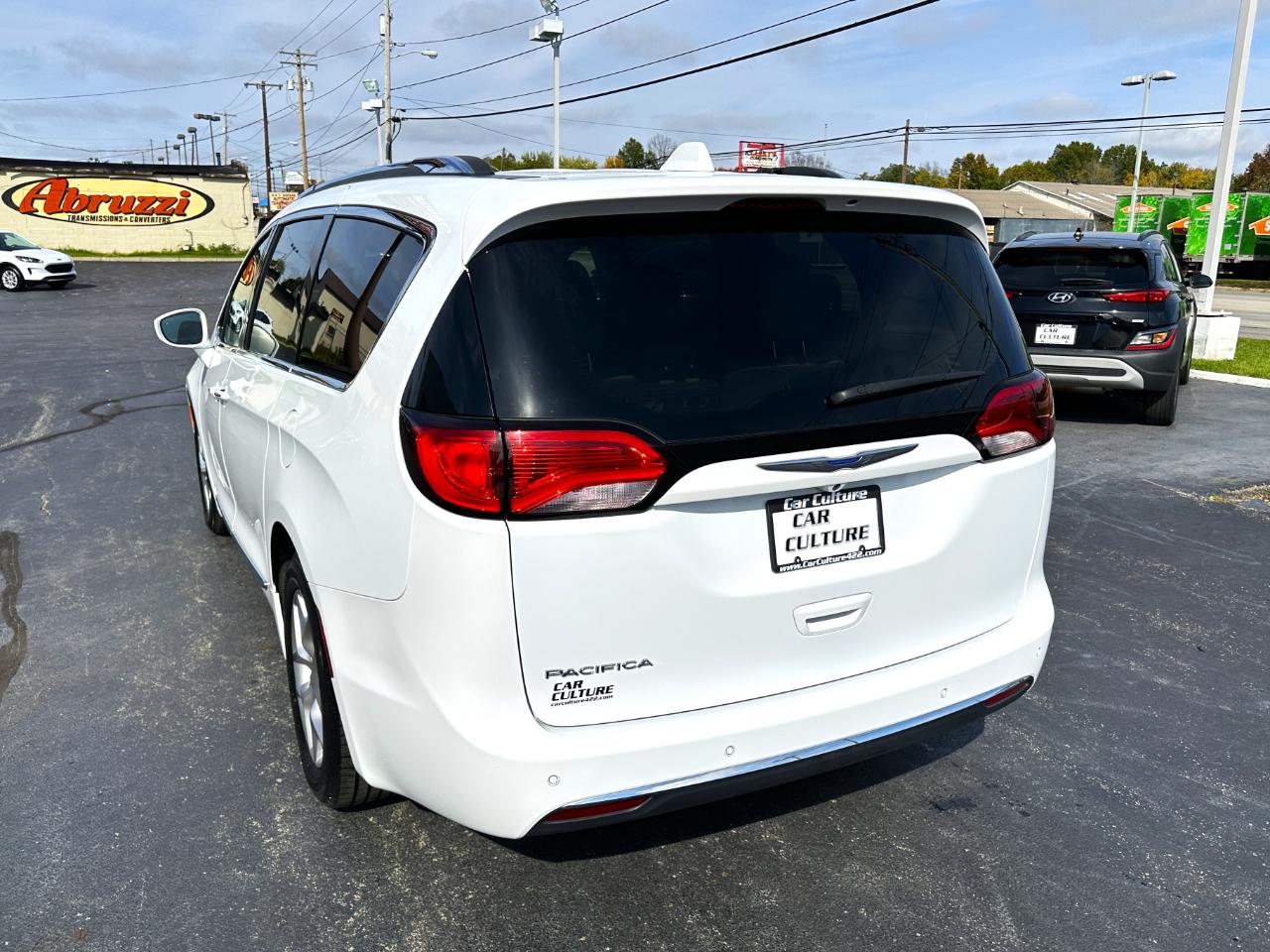 Chrysler Pacifica Touring L Plus 2019