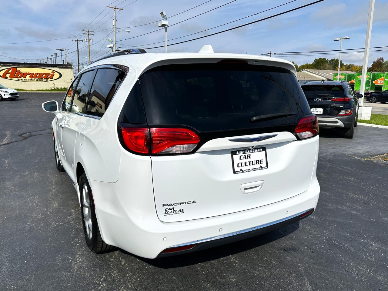 Chrysler Pacifica Touring L Plus 2019