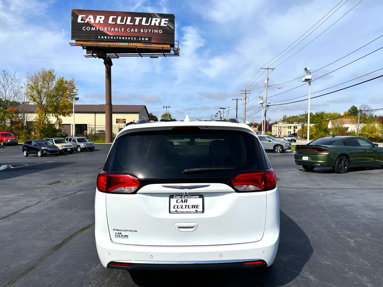 Chrysler Pacifica Touring L Plus 2019