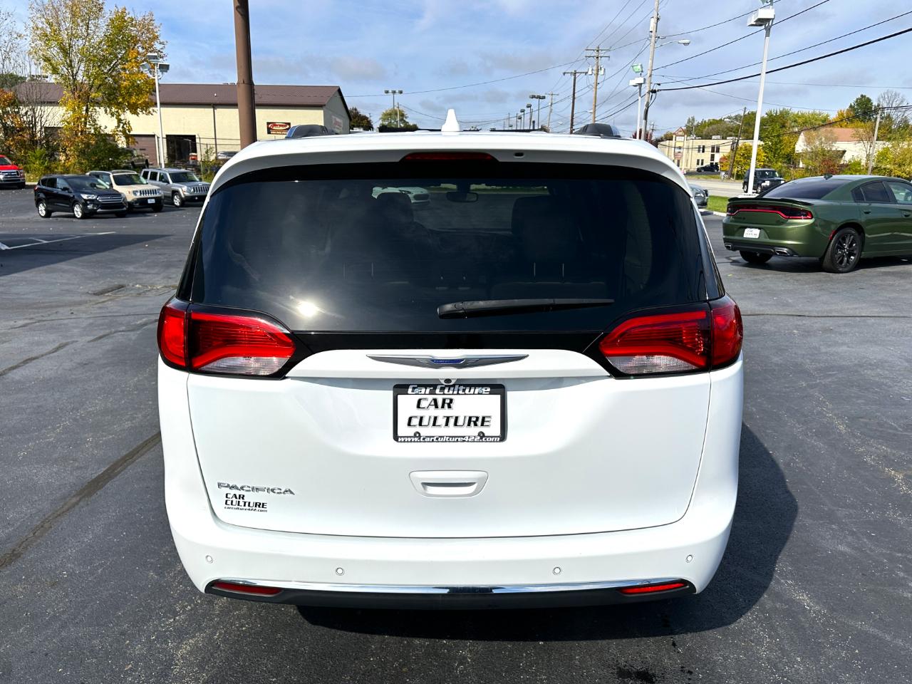 Chrysler Pacifica Touring L Plus 2019