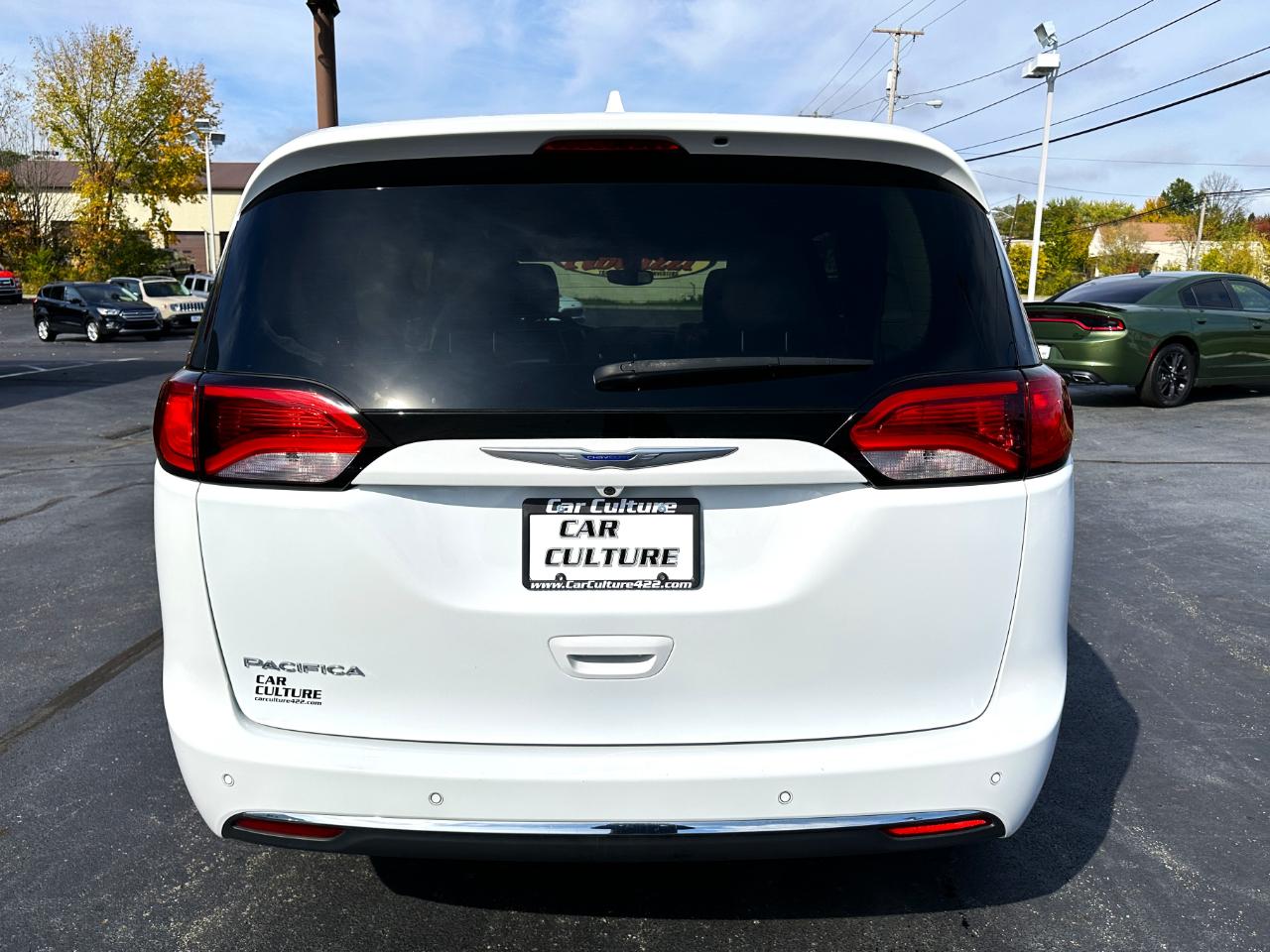 Chrysler Pacifica Touring L Plus 2019