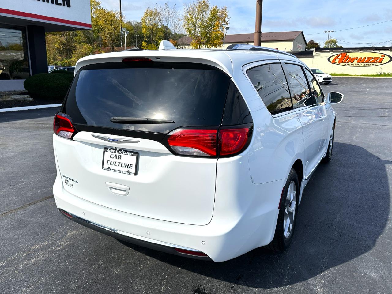 Chrysler Pacifica Touring L Plus 2019