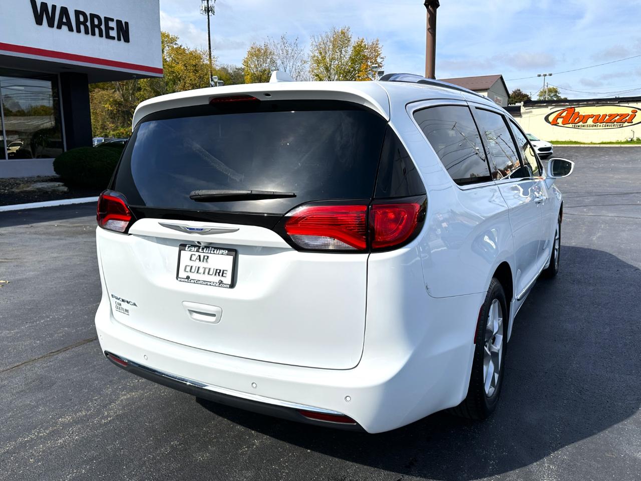 Chrysler Pacifica Touring L Plus 2019