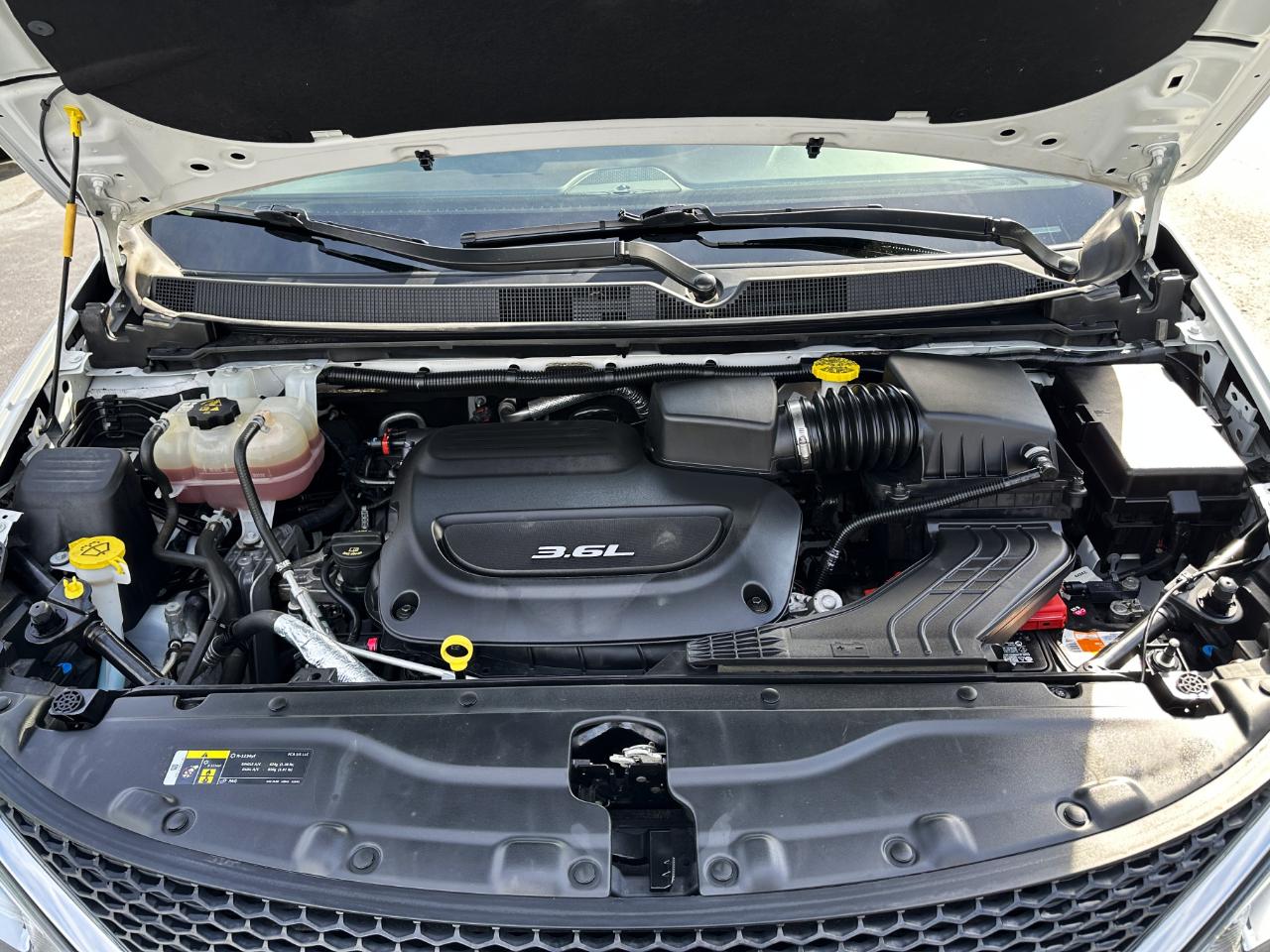 Chrysler Pacifica Touring L Plus 2019