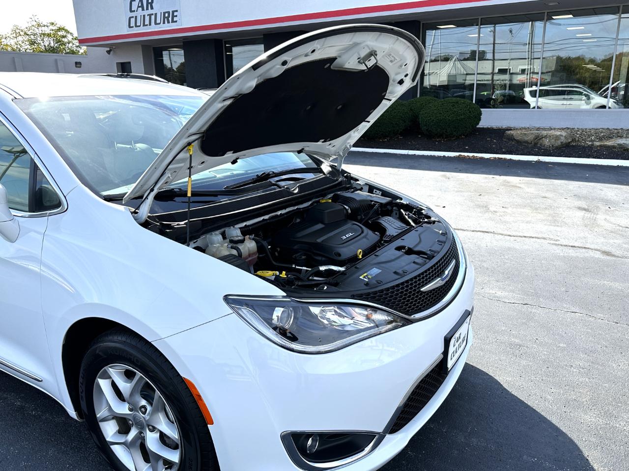 Chrysler Pacifica Touring L Plus 2019