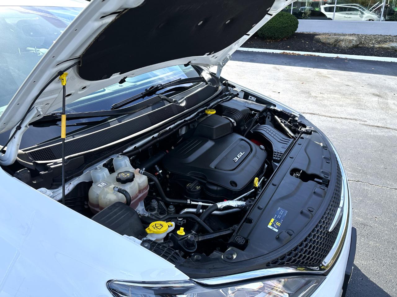 Chrysler Pacifica Touring L Plus 2019