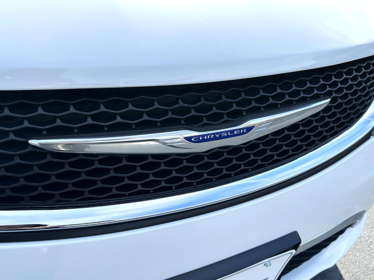 Chrysler Pacifica Touring L Plus 2019