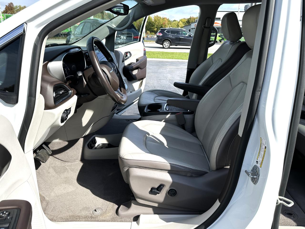 Chrysler Pacifica Touring L Plus 2019
