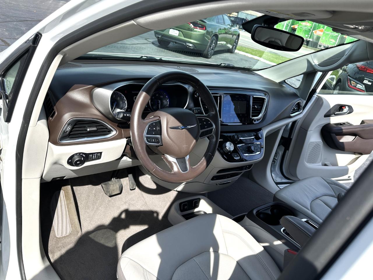 Chrysler Pacifica Touring L Plus 2019