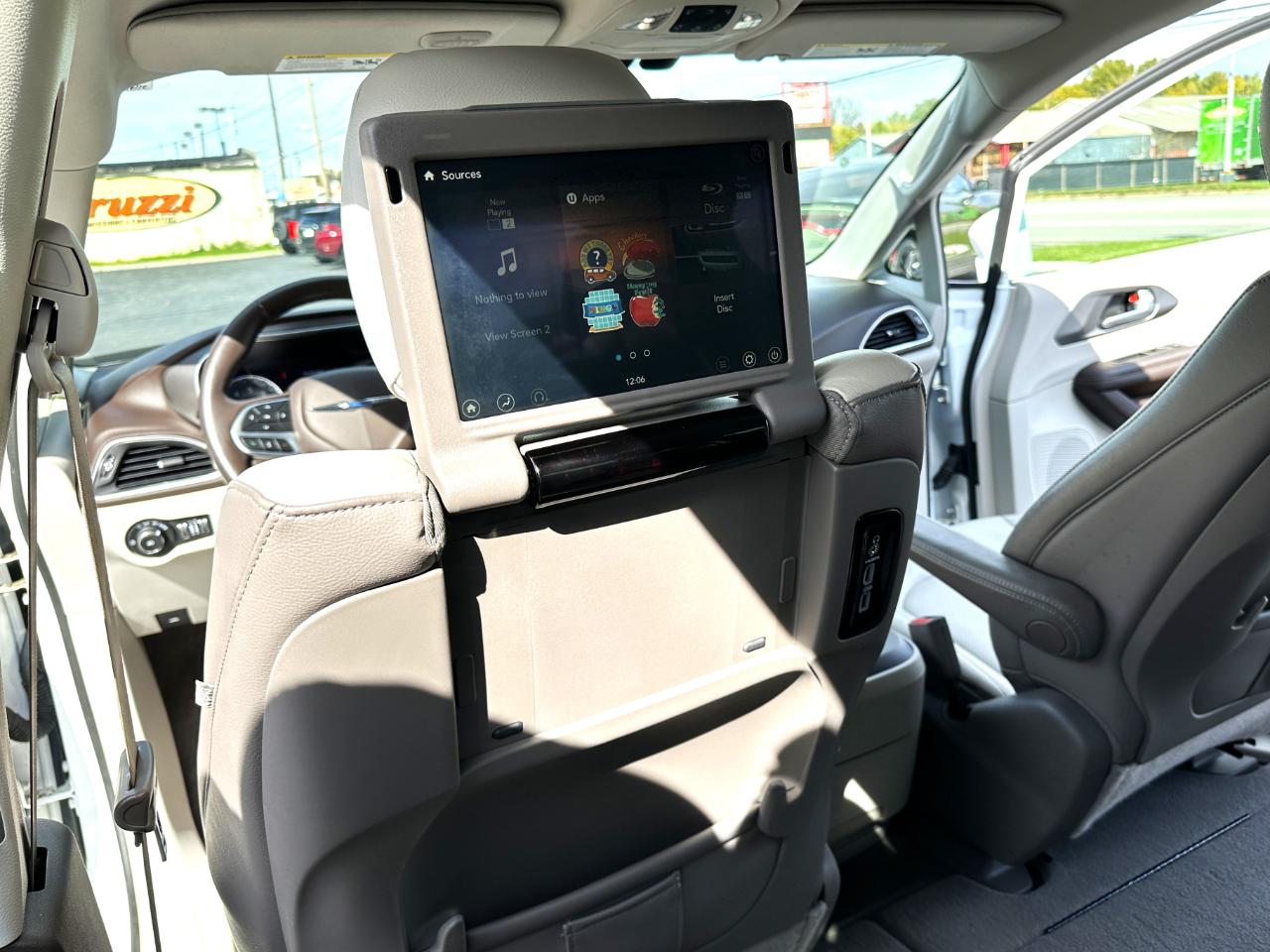 Chrysler Pacifica Touring L Plus 2019