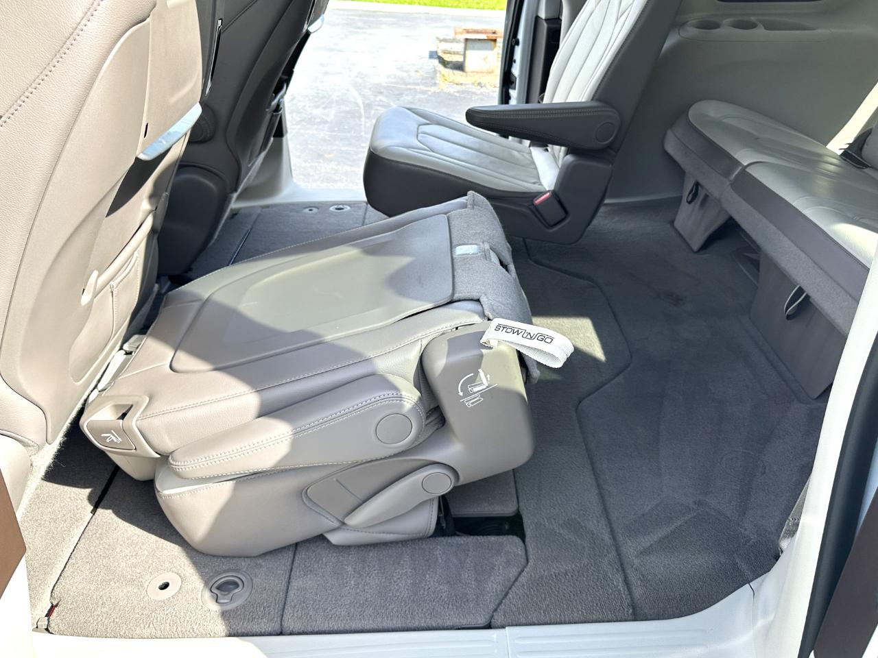 Chrysler Pacifica Touring L Plus 2019