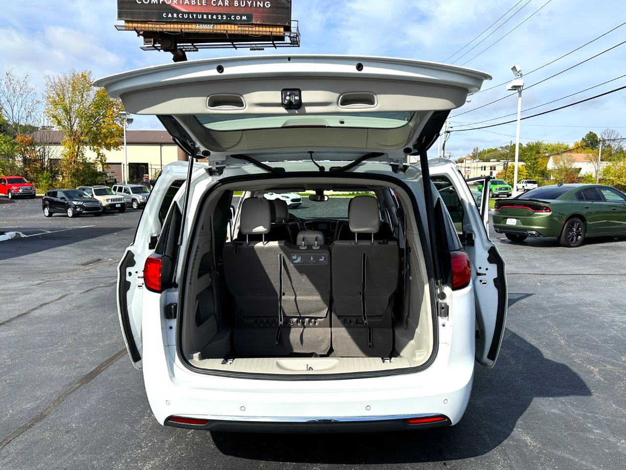 Chrysler Pacifica Touring L Plus 2019
