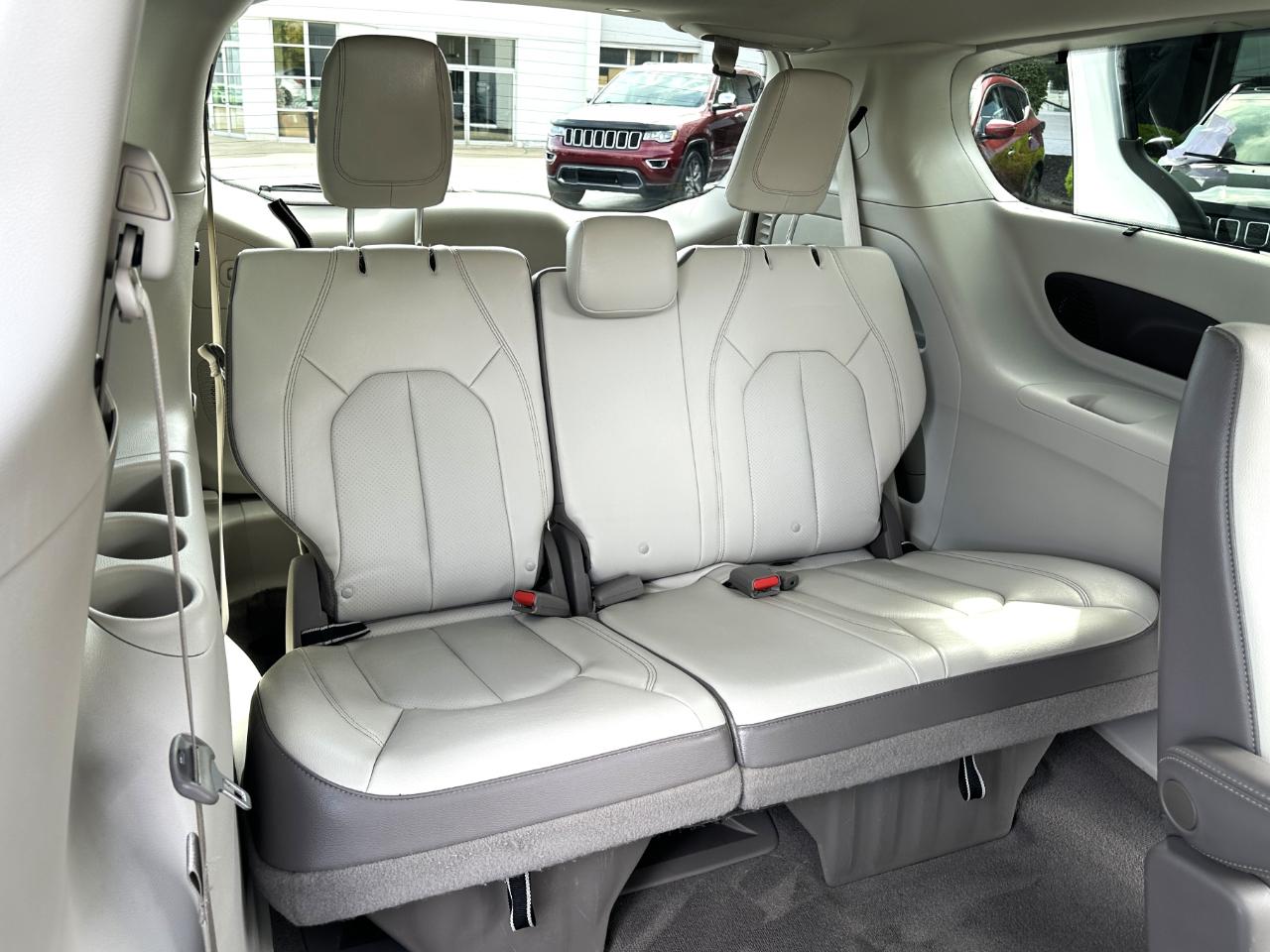 Chrysler Pacifica Touring L Plus 2019
