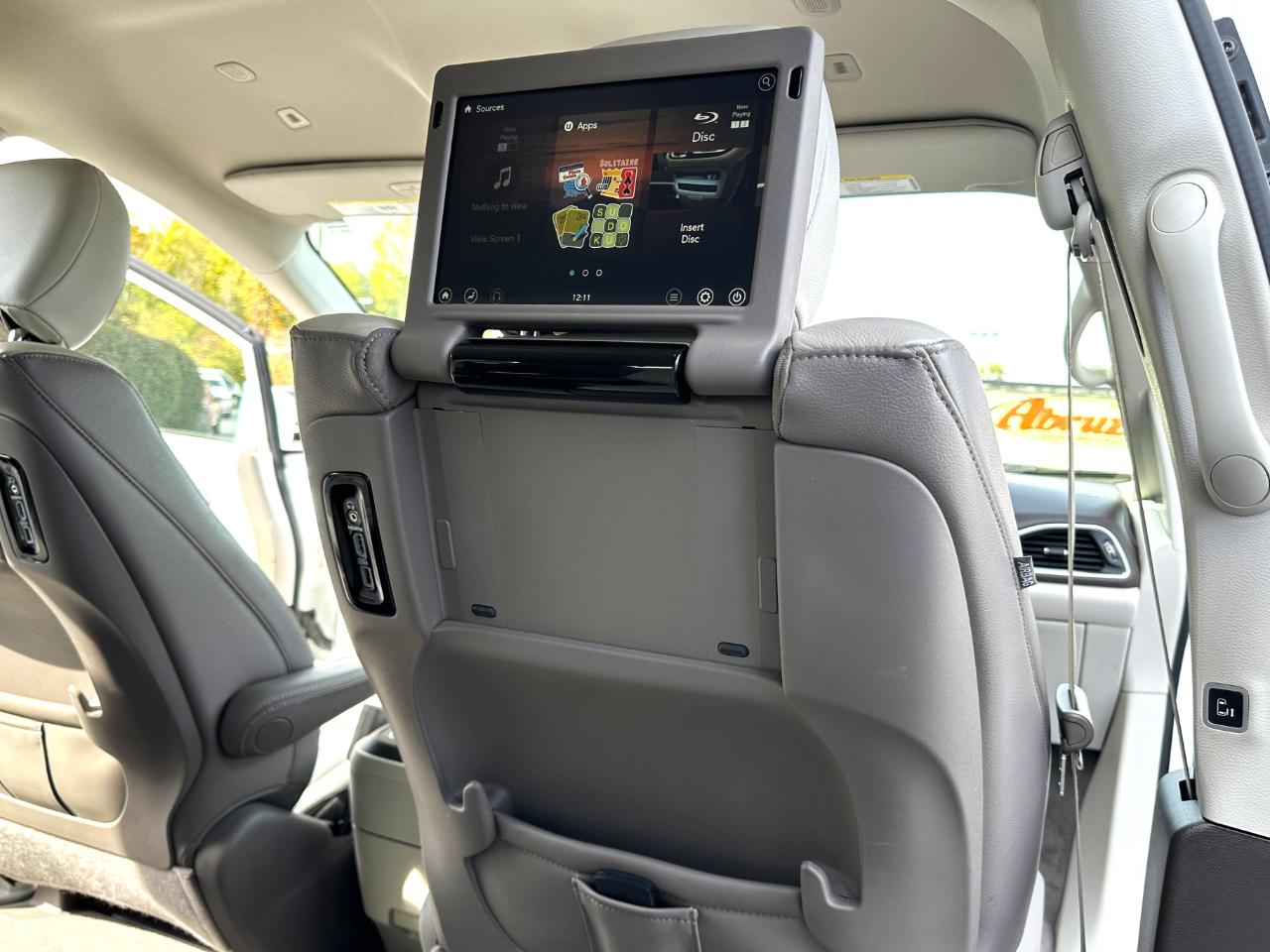 Chrysler Pacifica Touring L Plus 2019