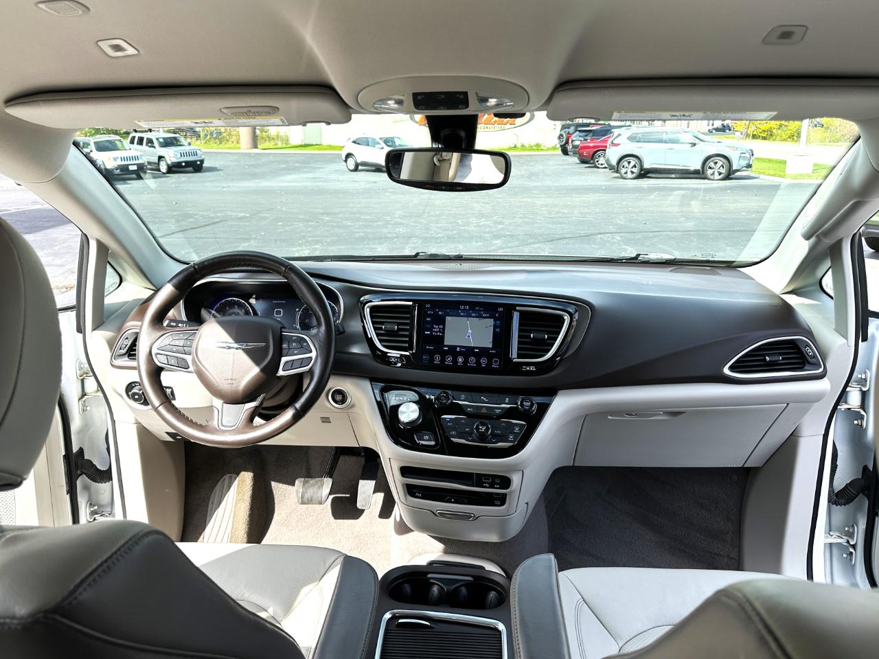 Chrysler Pacifica Touring L Plus 2019